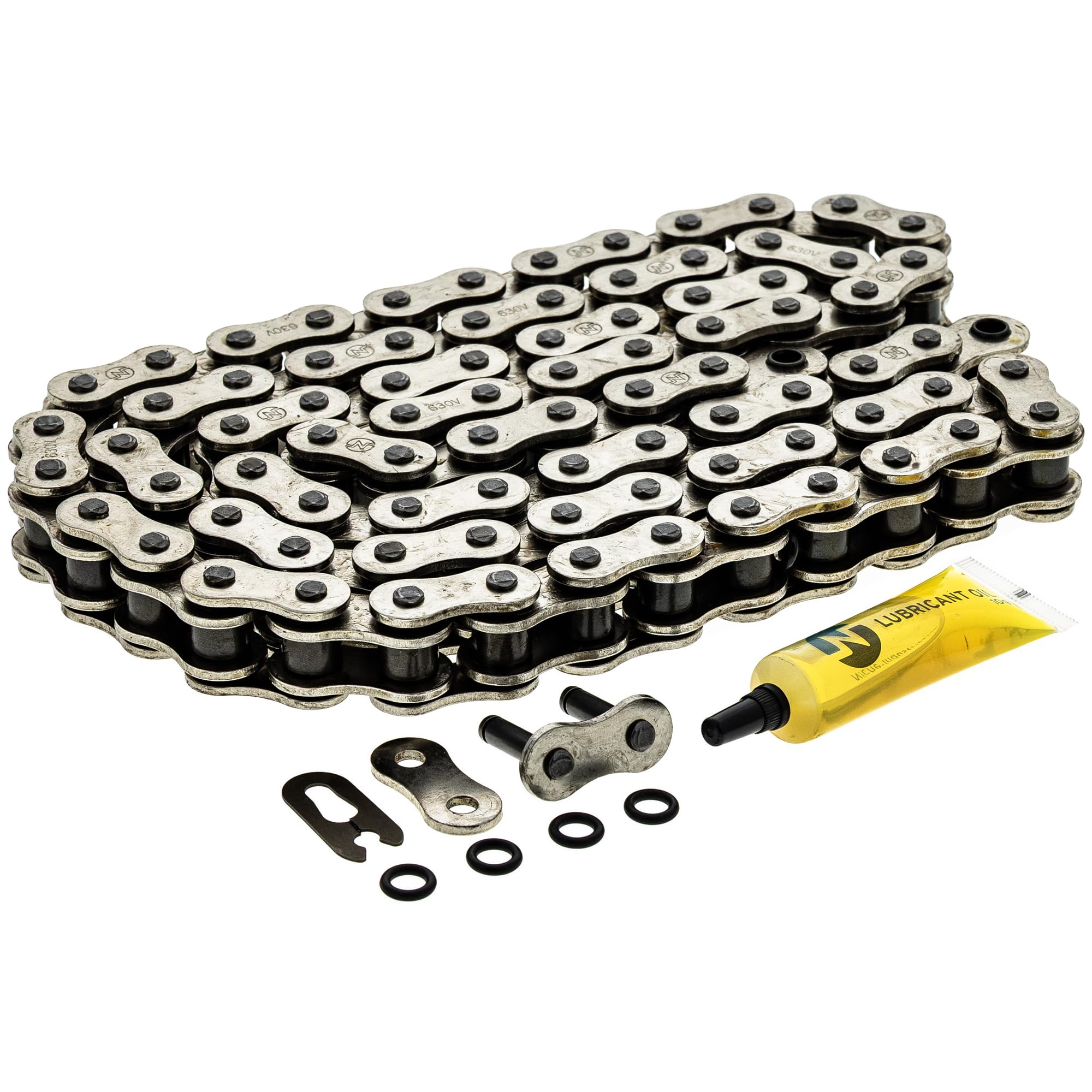 Amazon.com: NICHE 630 Drive Chain 84 Links O-Ring with Connecting